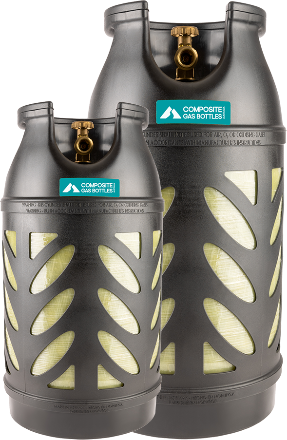 Composite Gas Bottles Australia